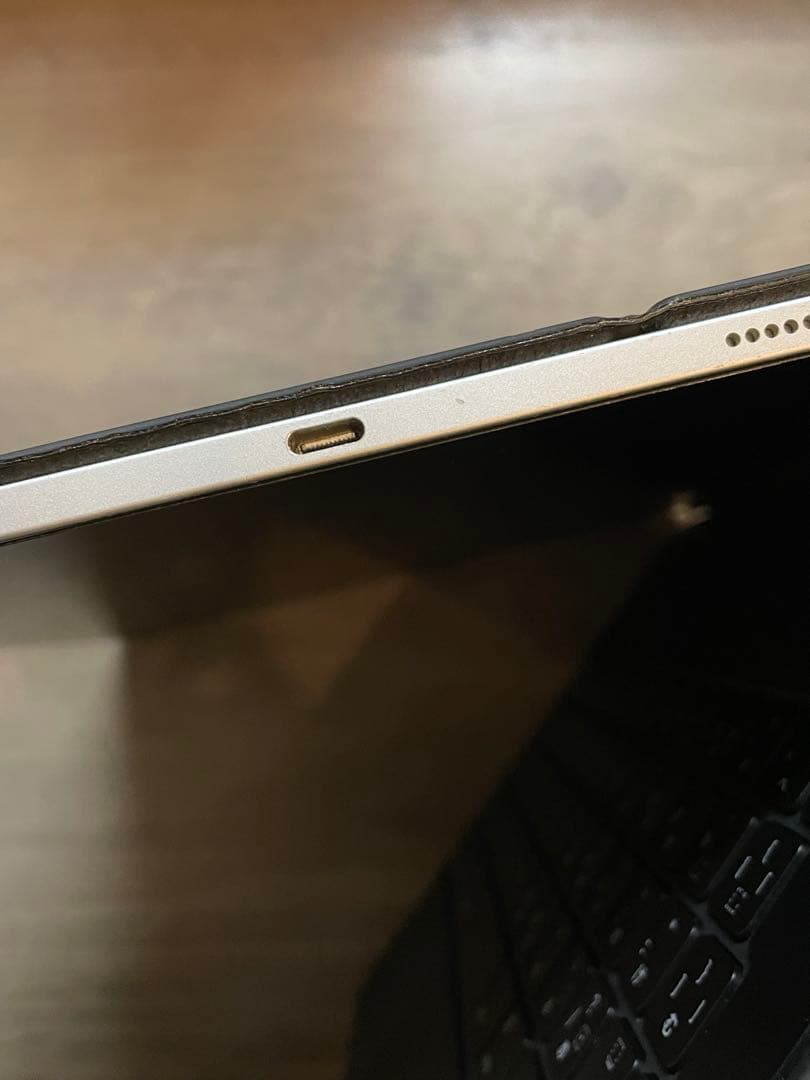 iPad pro 12.9inch 第４世代 256gb シルバー　初期化済み