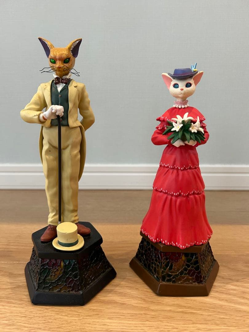 最終値下‼️耳をすませば　バロン ルイーゼ オルゴール