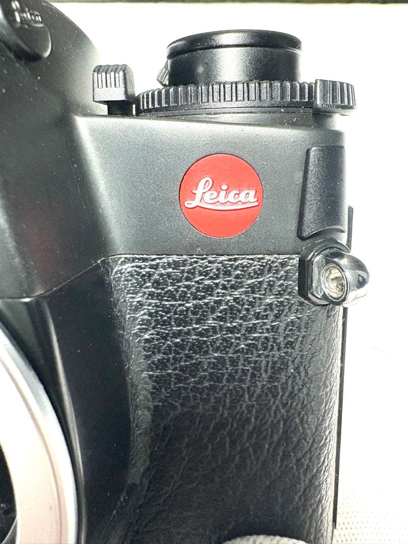 【ジャンク】 LEICA R6.2 ライカ フィルムカメラ