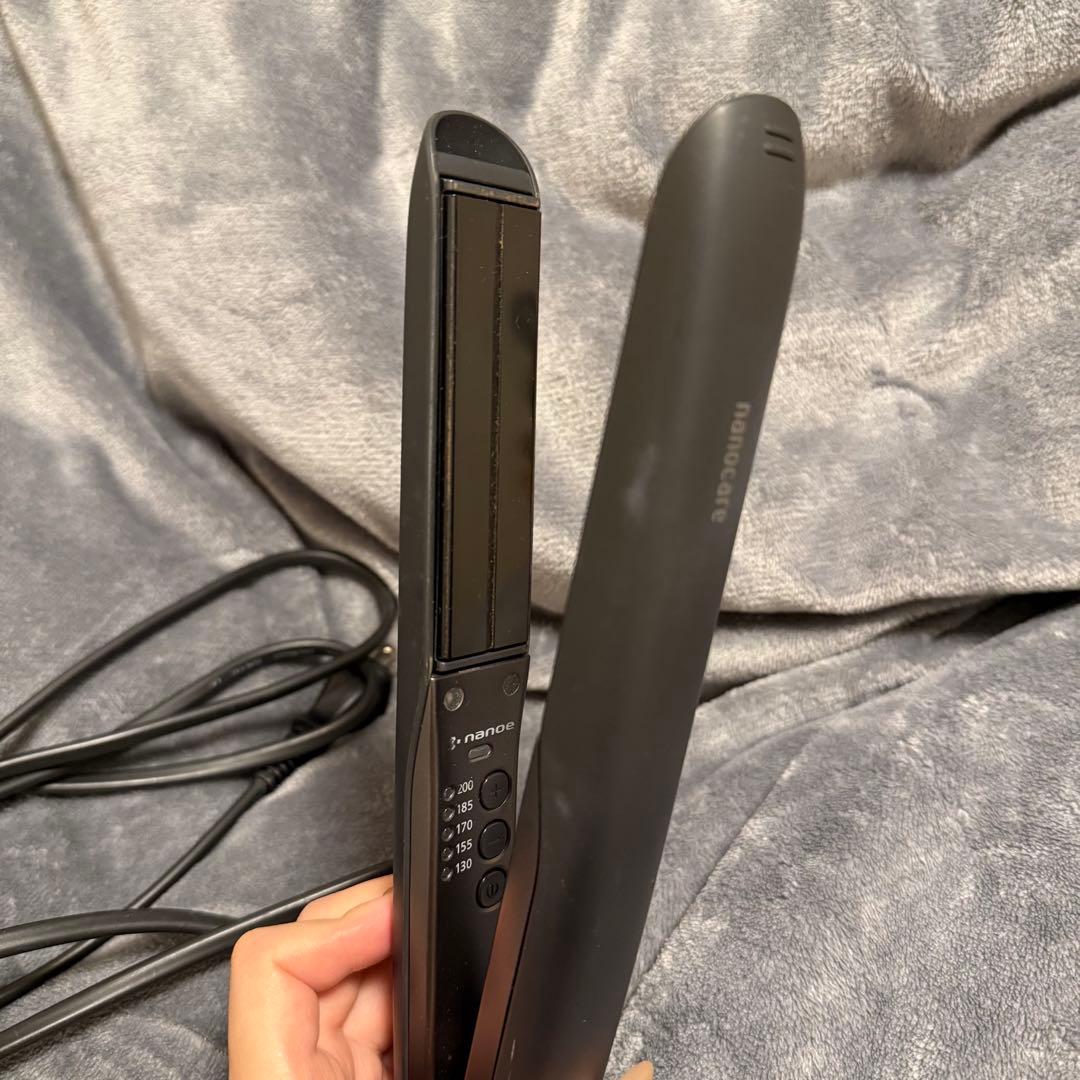 パナソニック ストレートアイロン