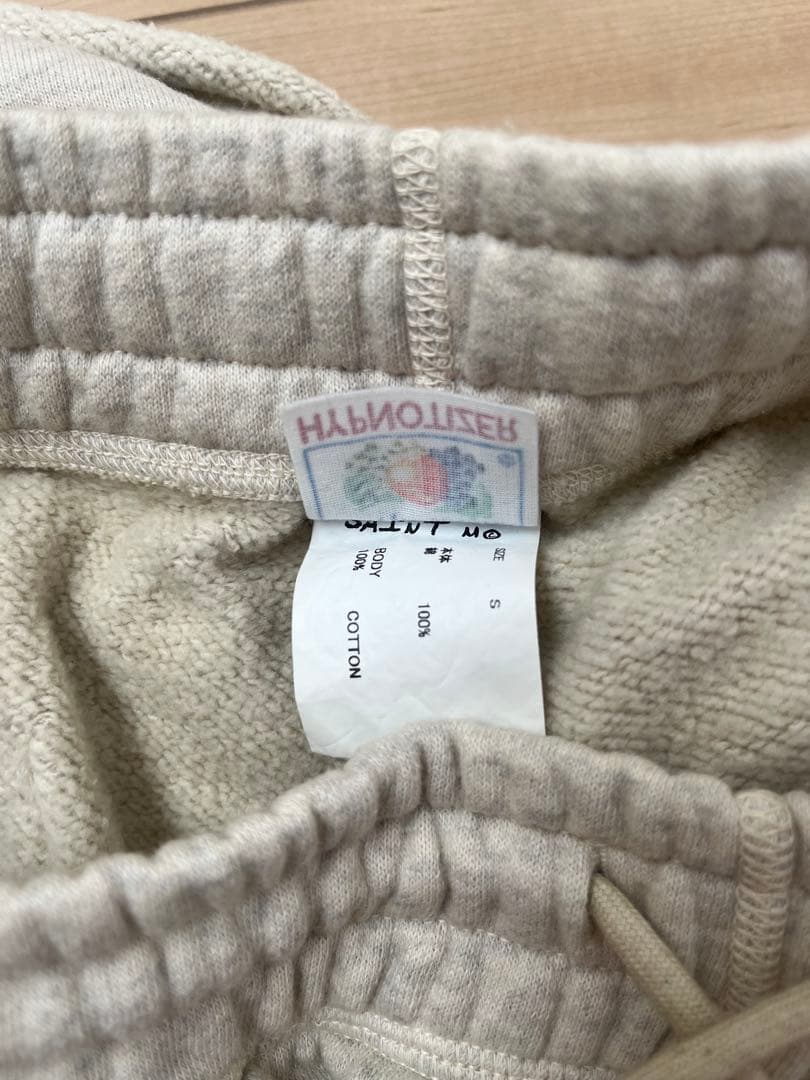 SAINT MICHAEL セントマイケル　スウェッショートパンツ