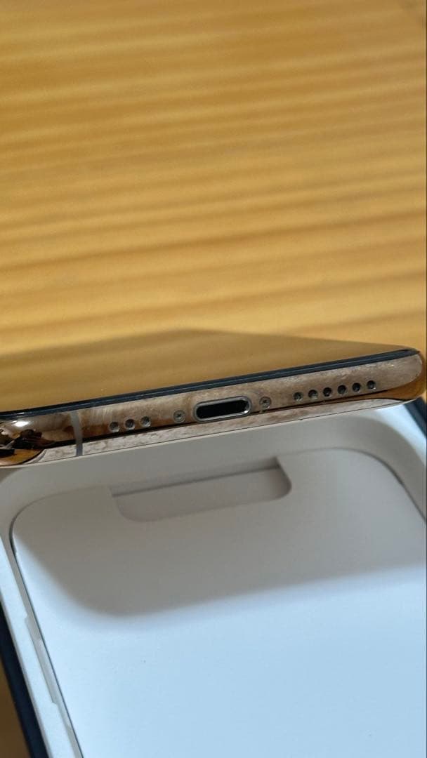 Apple iPhone 11 Pro ゴールド 本体　64GB