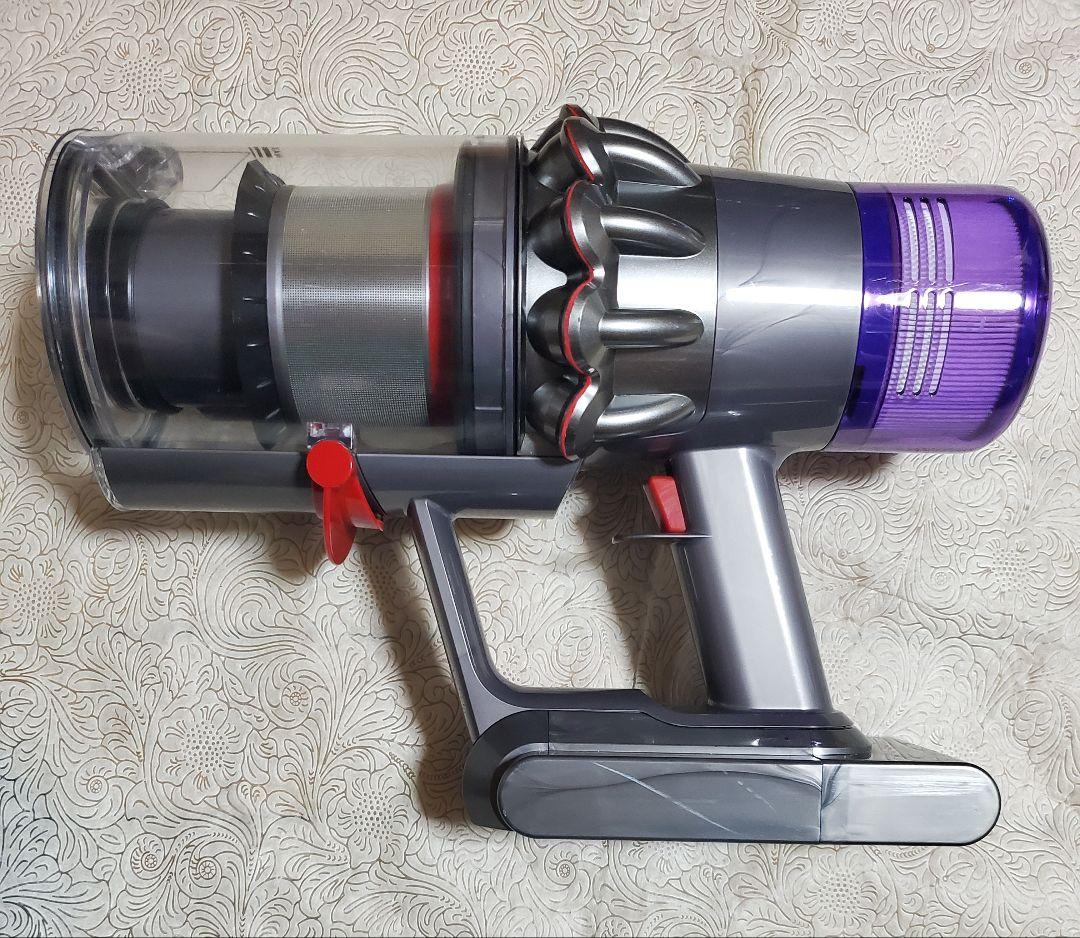 ダイソン掃除機SV15本体のみ