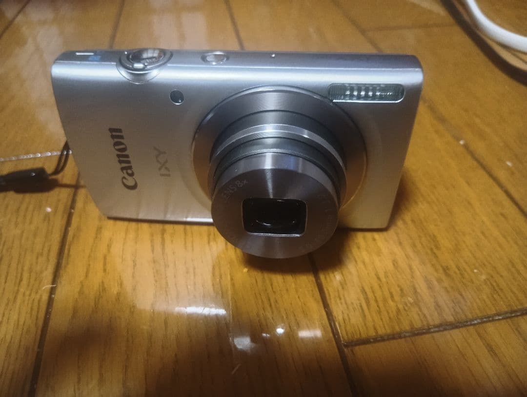 Canon IXY180 バッテリー・充電器付