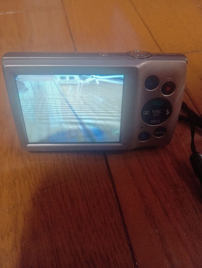 Canon IXY180 バッテリー・充電器付