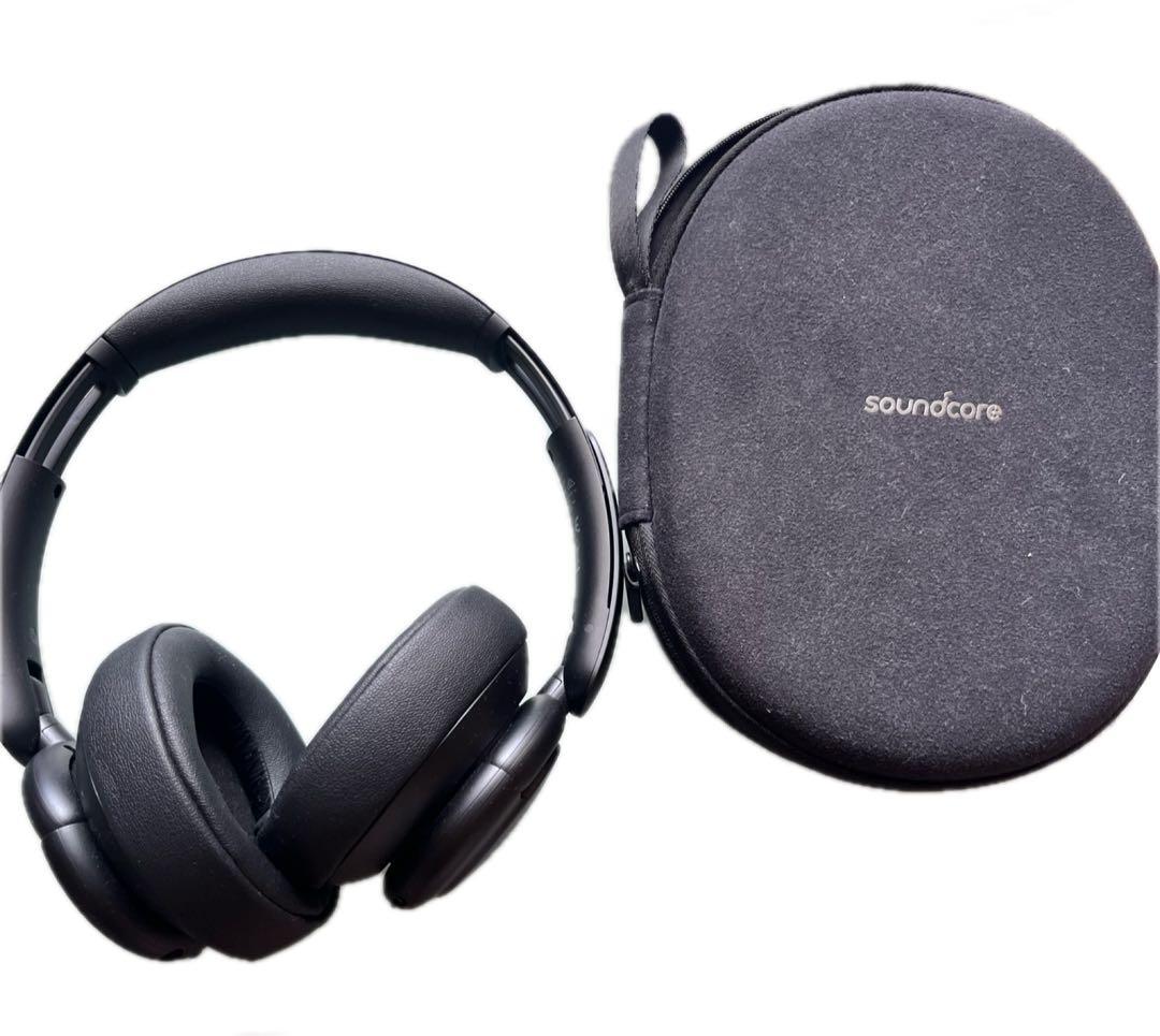 ankerヘッドホン