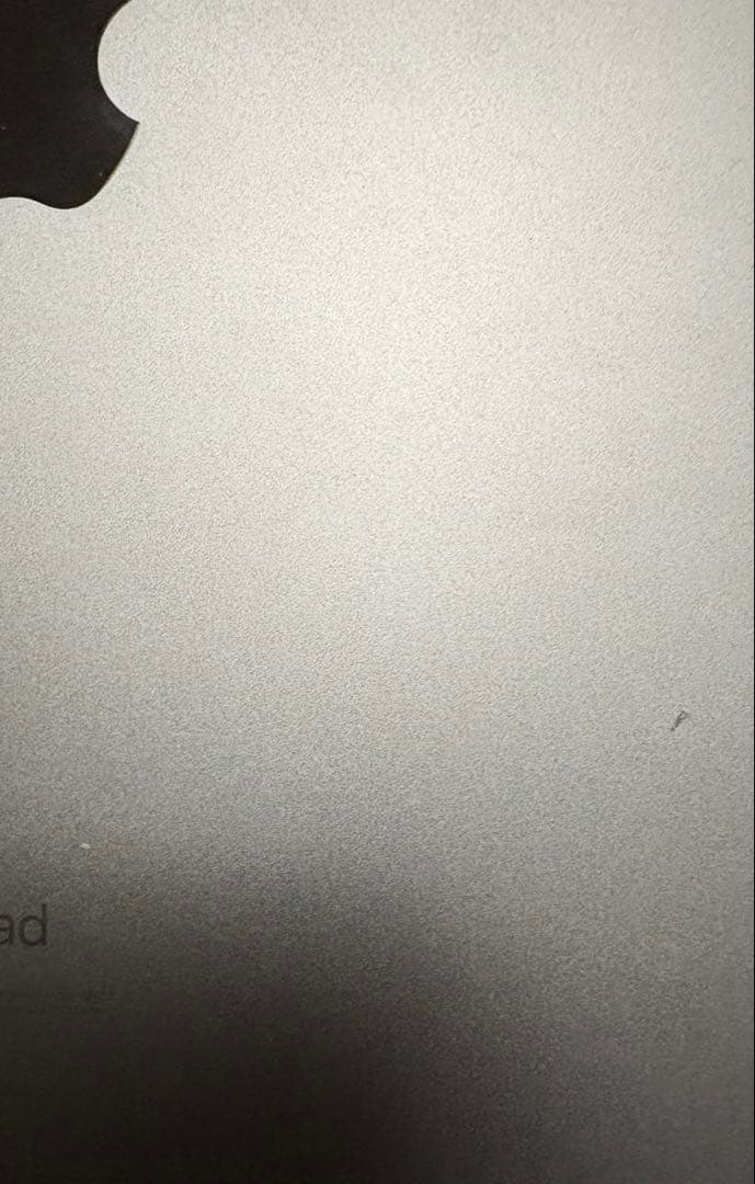 Apple iPad 第9世代 64GB スペースグレー　ケース付