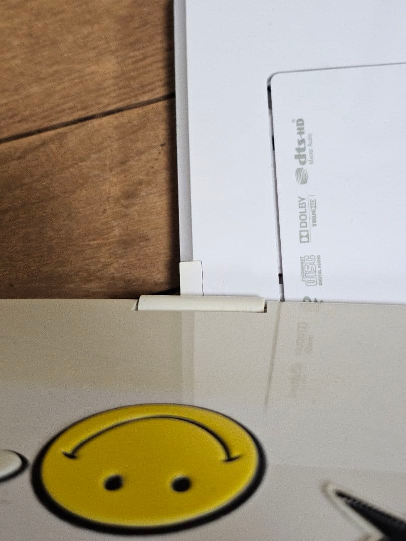 AVOX ブルーレイプレーヤー APBD-1012HW