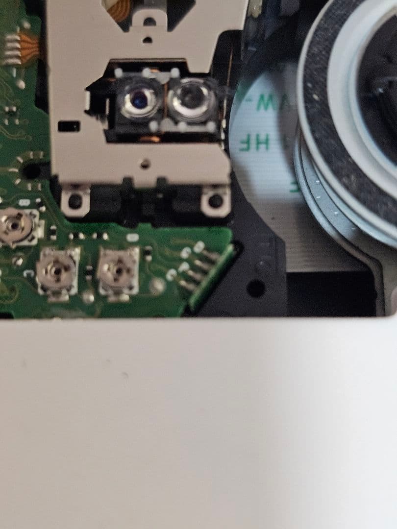 AVOX ブルーレイプレーヤー APBD-1012HW