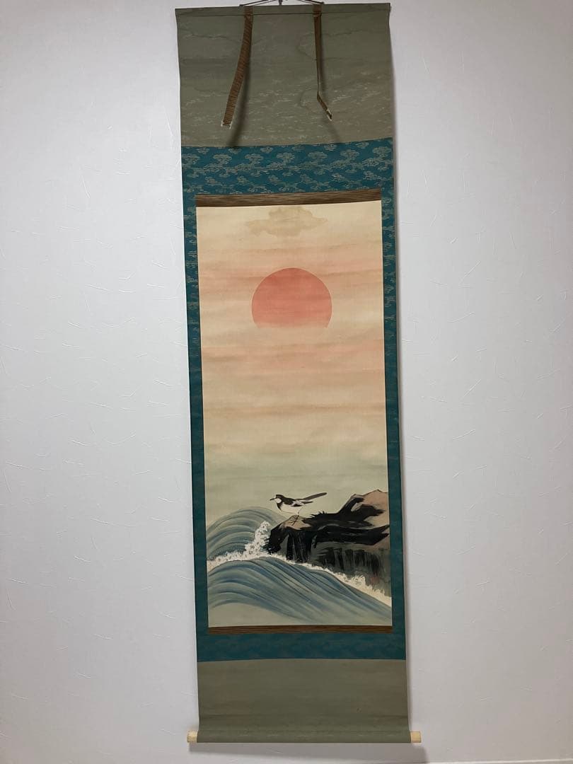 漢字書道と山水画　掛軸　31本セット　まとめ売り