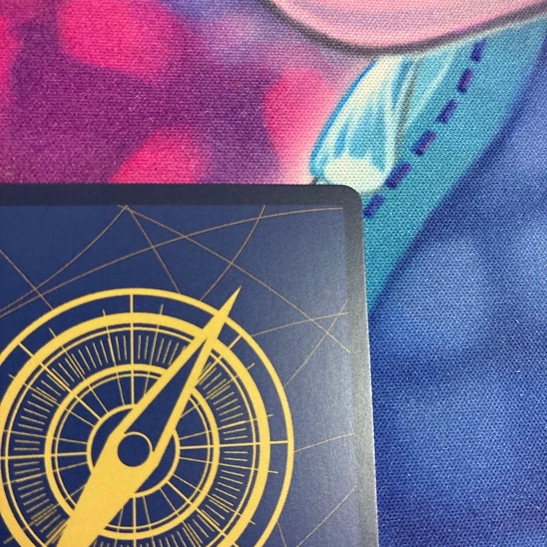 わらわ こわい...　R パラレル OP14-118 ハンコック　ワンピース