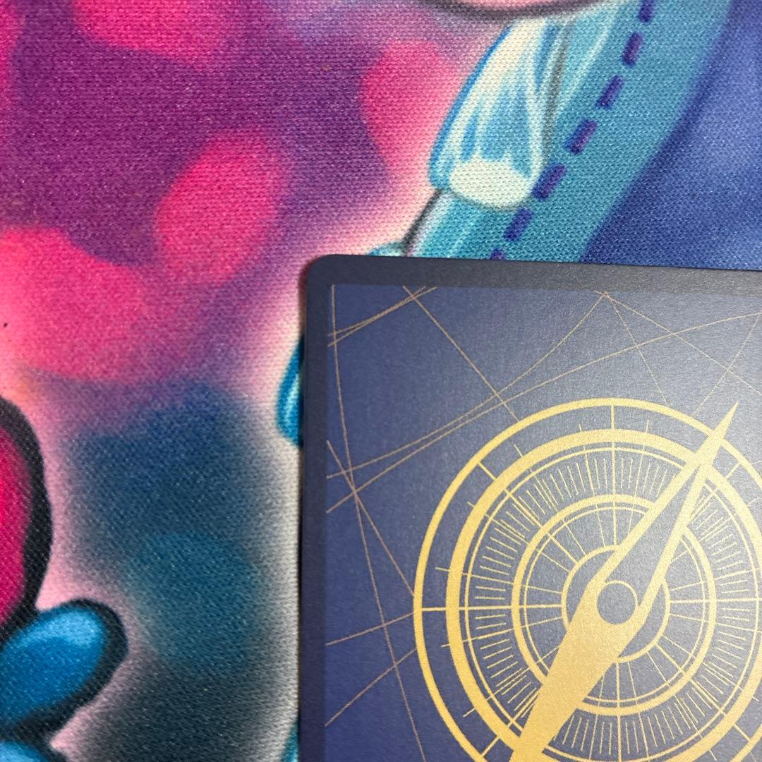 わらわ こわい...　R パラレル OP14-118 ハンコック　ワンピース