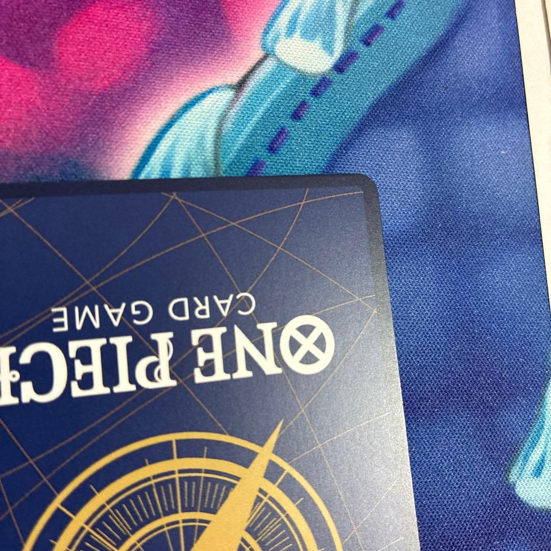 わらわ こわい...　R パラレル OP14-118 ハンコック　ワンピース