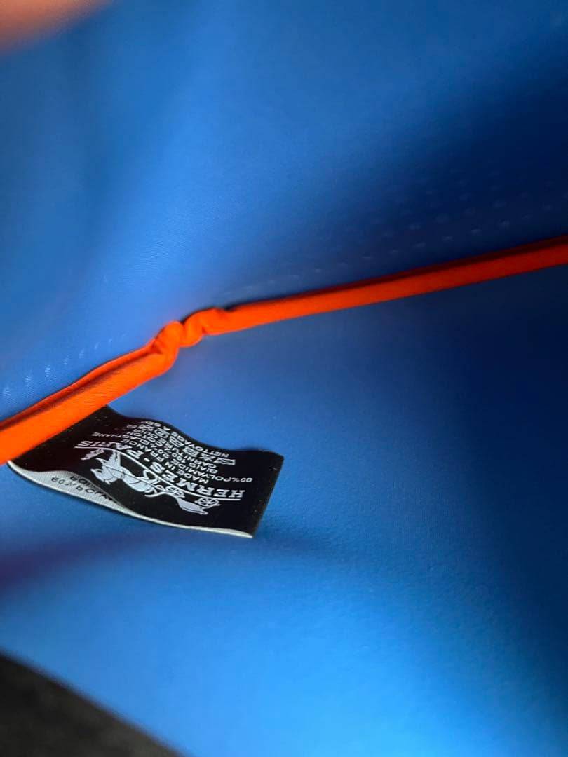 エルメス　クラッチバック　ネオバンゼンソレイユ　現行品