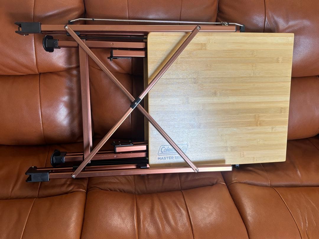 Coleman MASTER SERIES アウトドアテーブル