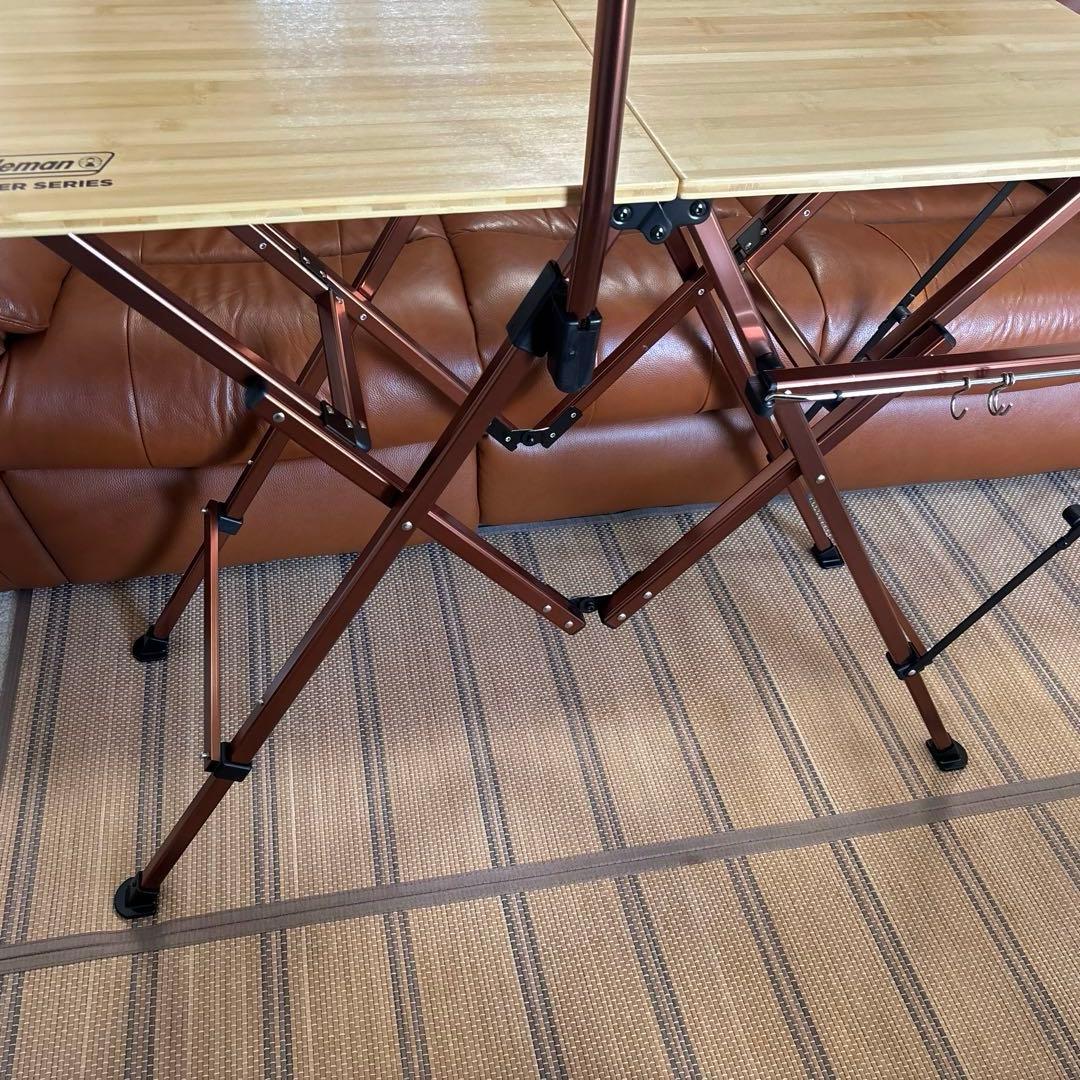Coleman MASTER SERIES アウトドアテーブル