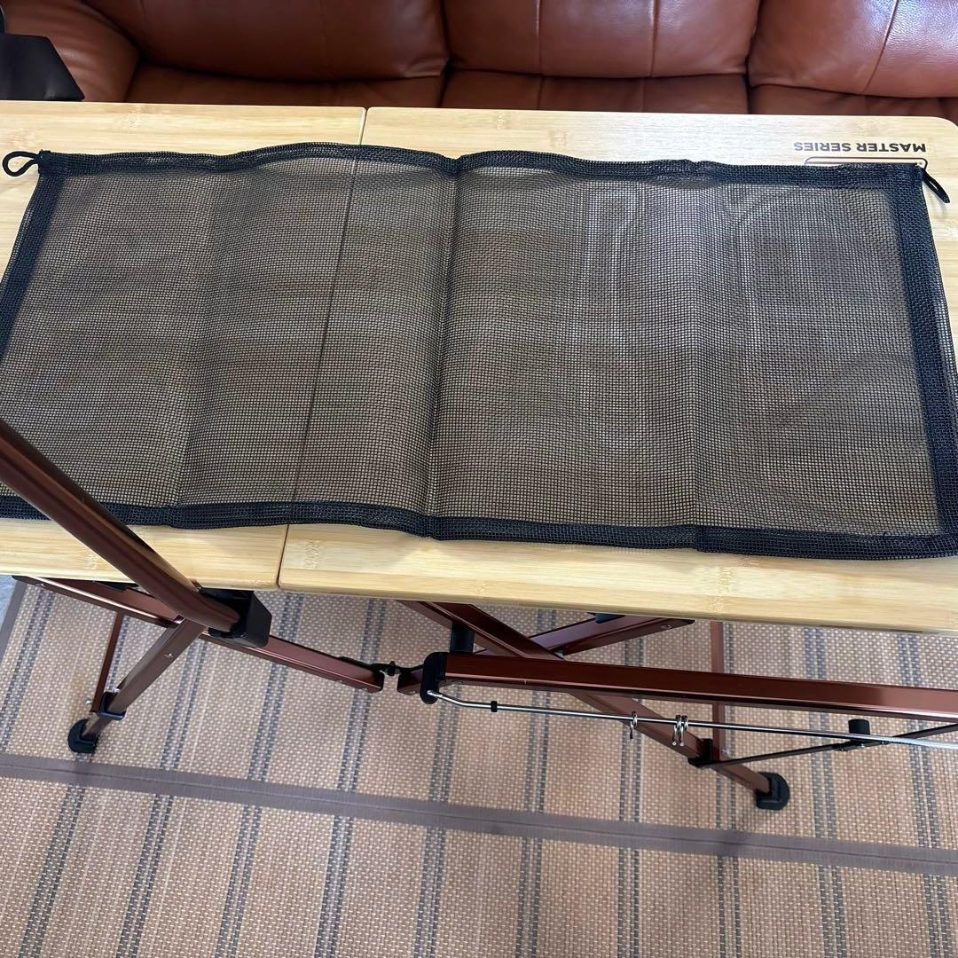 Coleman MASTER SERIES アウトドアテーブル