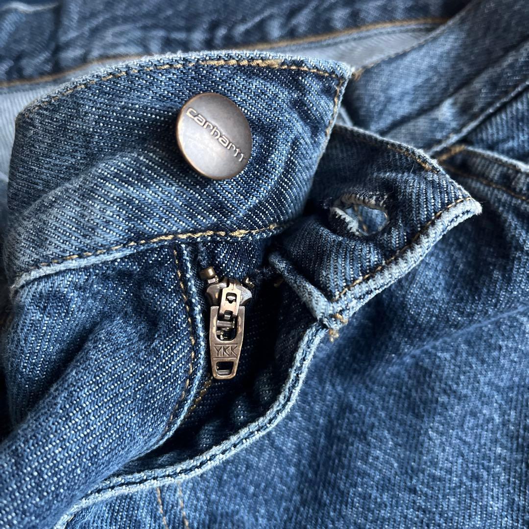 Carhartt カーハート デニム ダブルニー ペインターパンツ W34