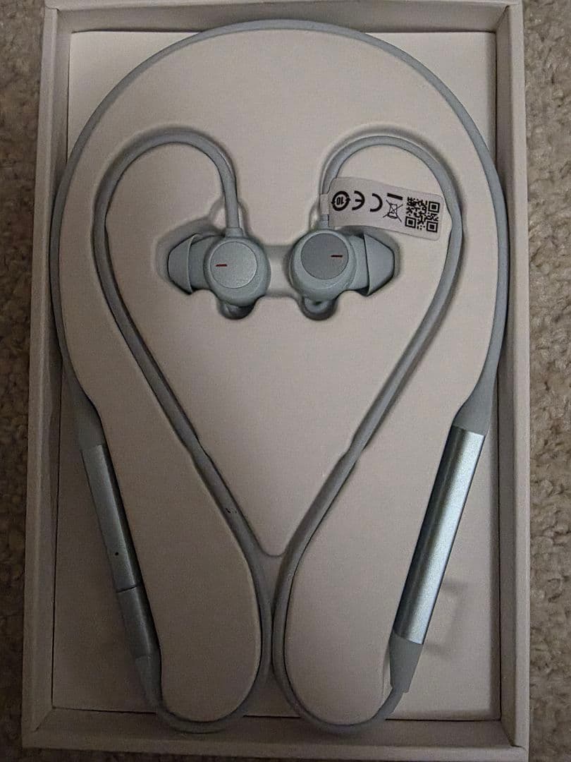 Huawei freelace pro 2 グリーン（左右一体型・ノイキャン）