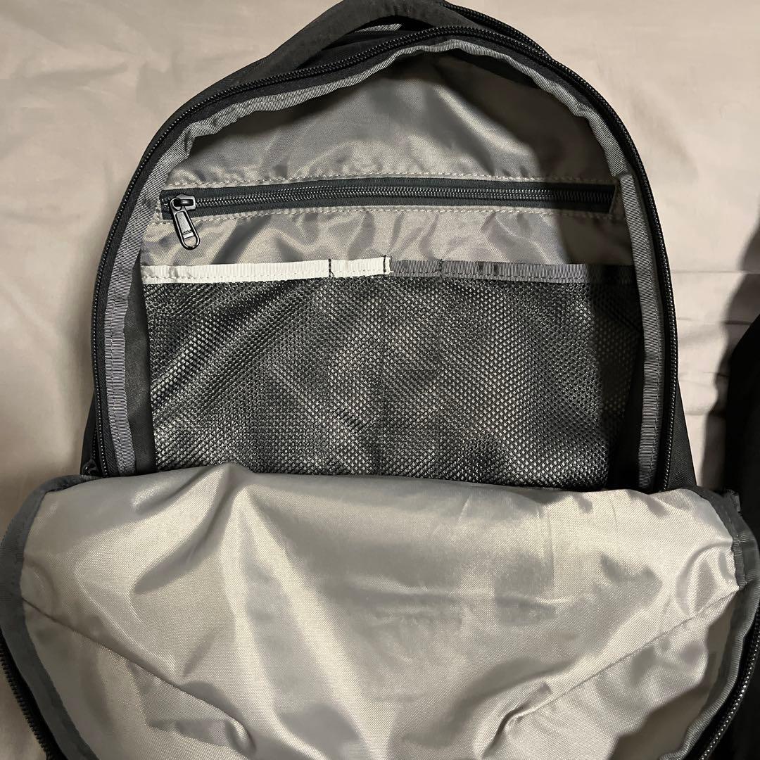 THE NORTH FACE VAULT ブラック バックパック