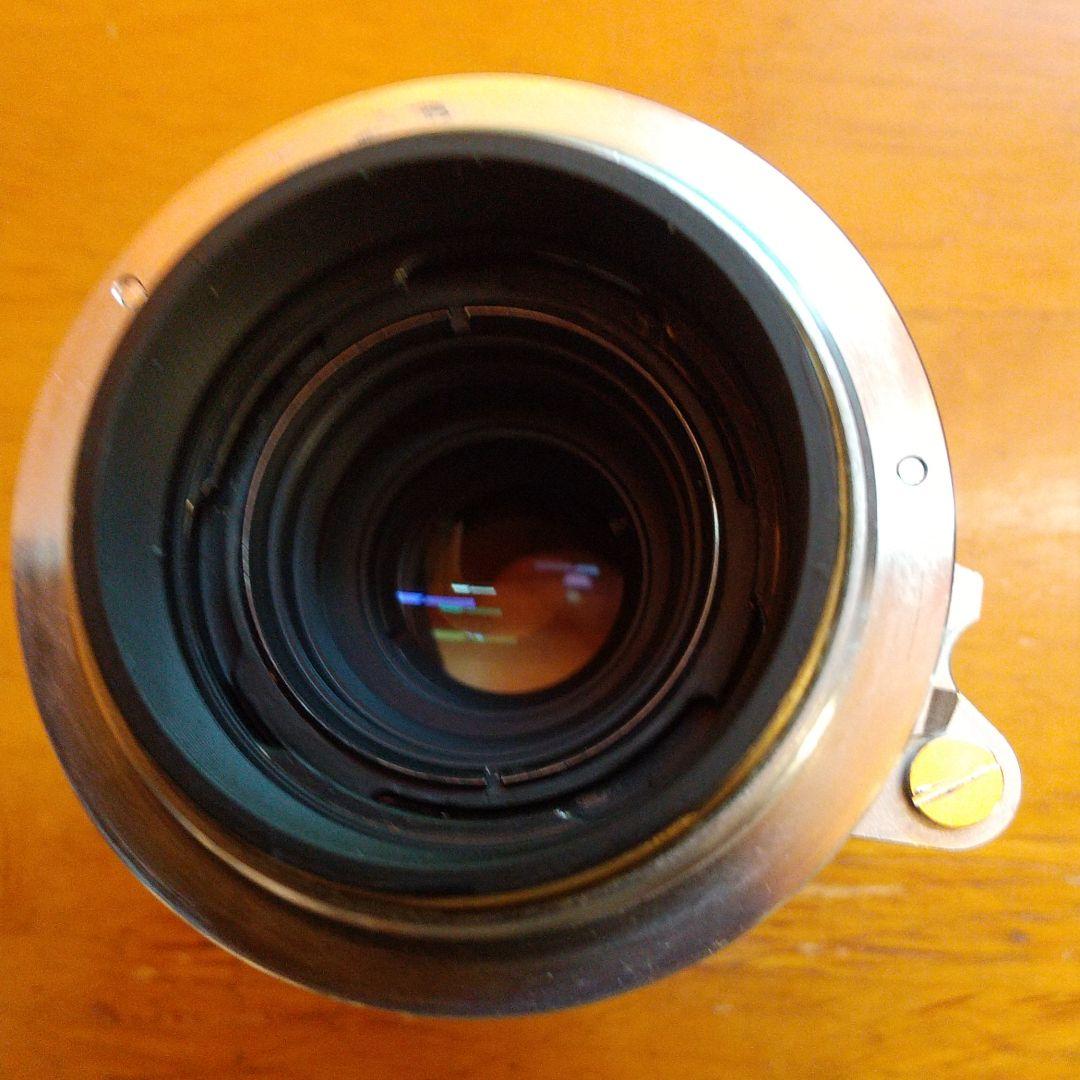 フォクトレンダー ヘリアー50mmf3.5