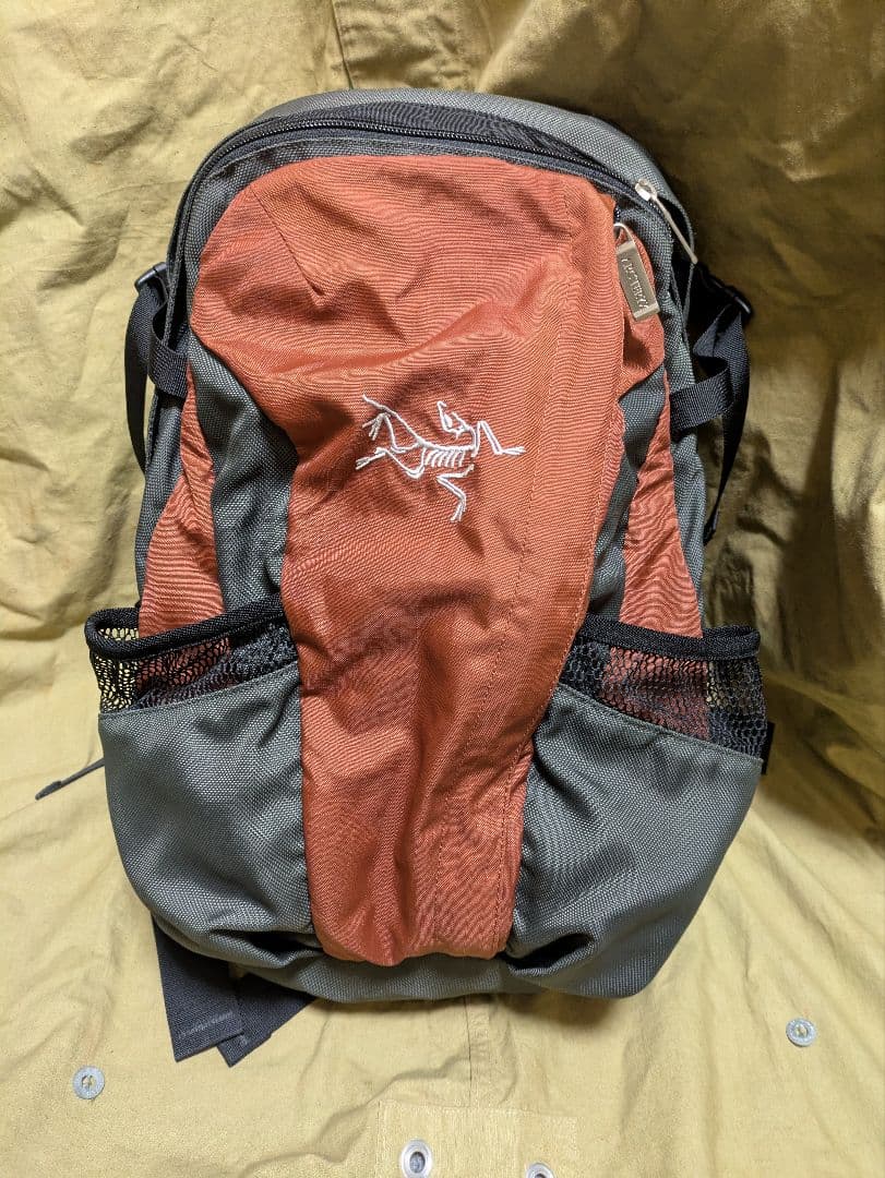 ARCTERYX amp 90s 00s リュック ヴィンテージ
