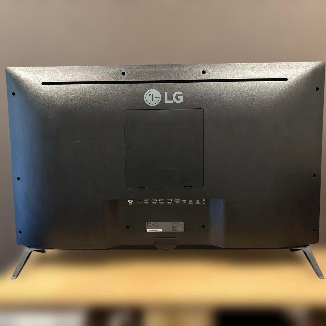 LG モニター ディスプレイ 43UN700T-B 42.5インチ/4K