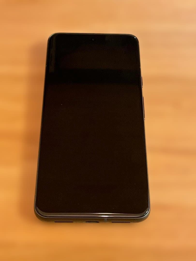 Google Pixel 8 ブラック 128 GB SIMフリー ケース付き