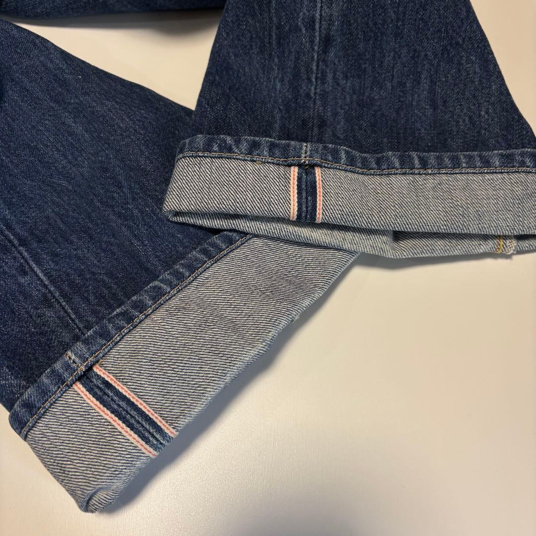 1966年モデル　リーバイス501xx 501 ダブルネーム　アメリカ製　w33