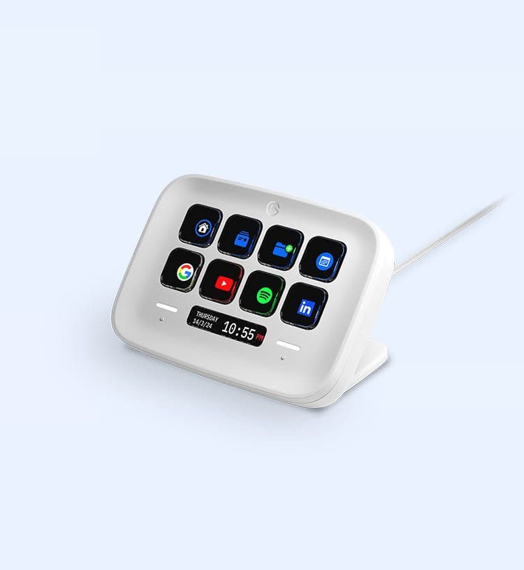 その他 Stream Deck Neo