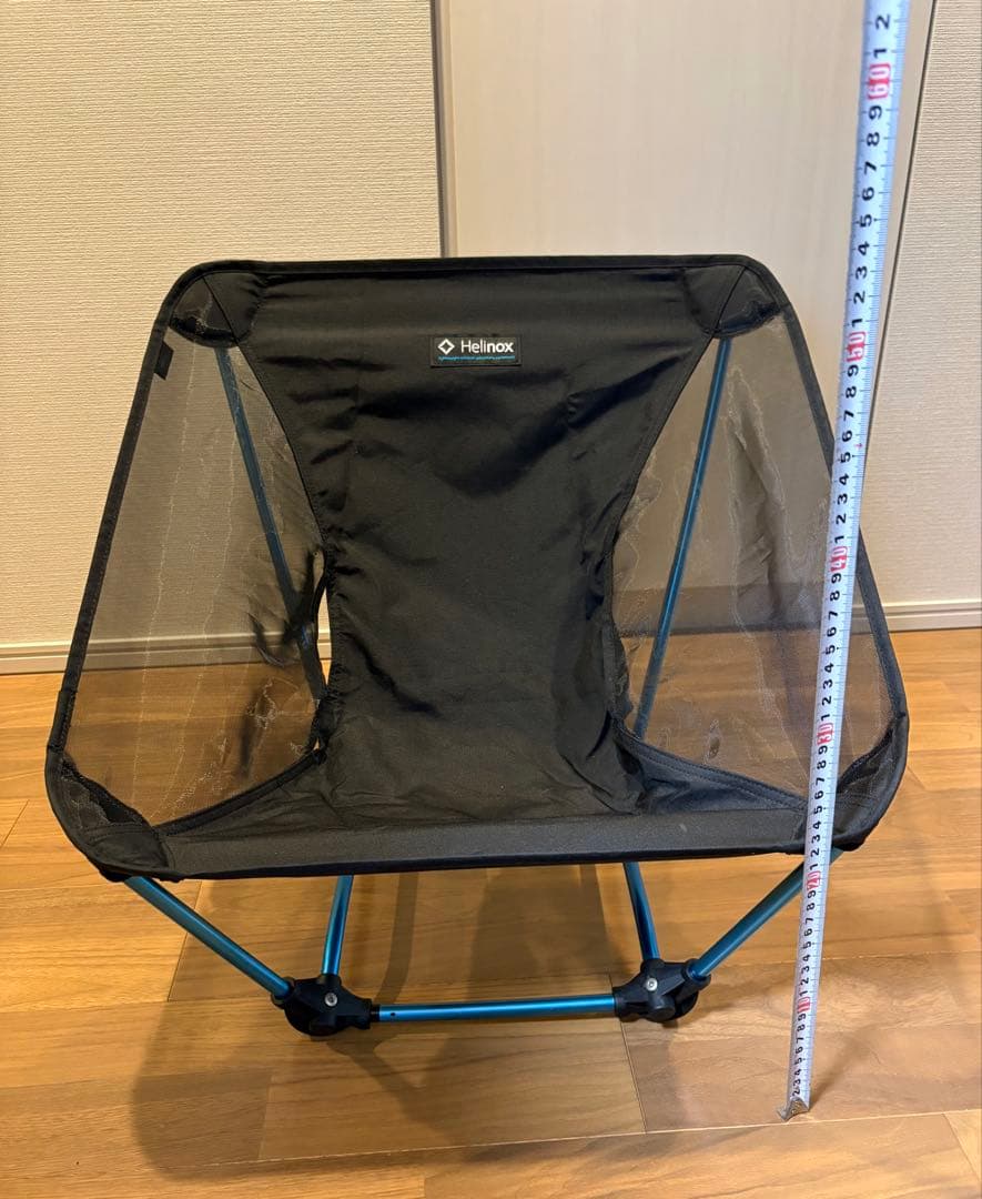 ［ユイ］Helinox ヘリノックス チェア 2脚セット キャンプ