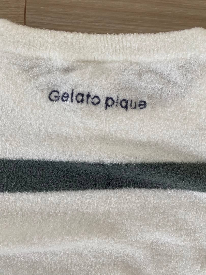 新品未使用タグ付き♡GELATO PIQUE ママとベビーお揃い♡