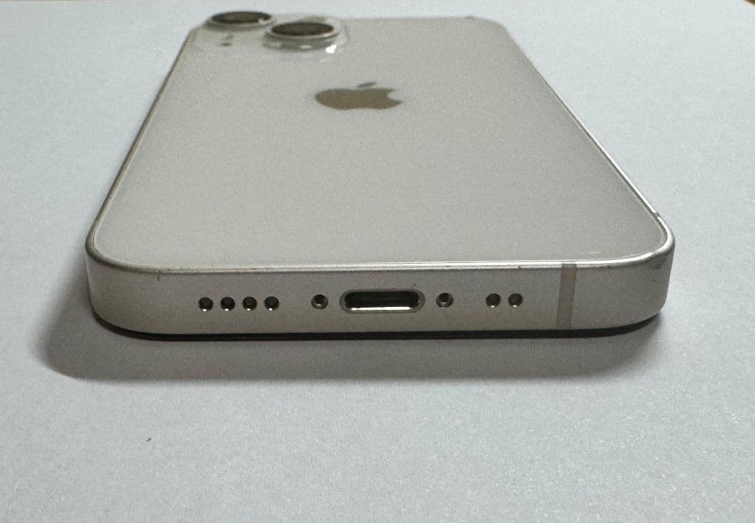 iPhone 13 mini ホワイト 128GB