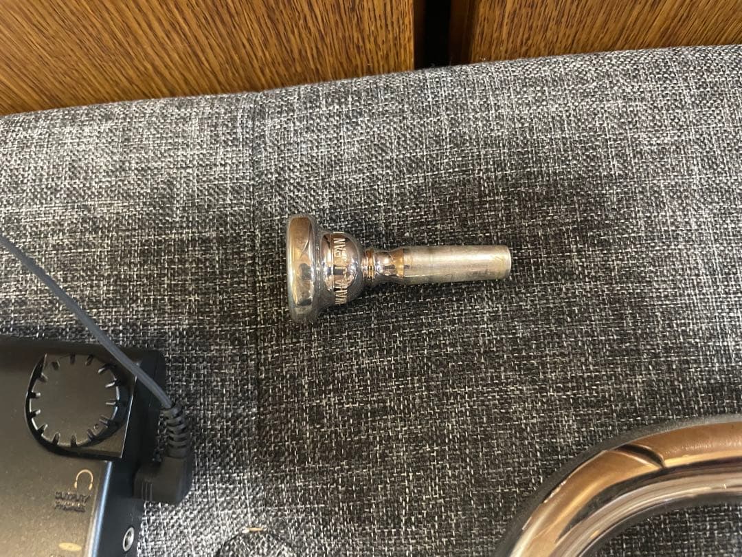 【値下げ中】ヤマハ YCR-6330S コルネット