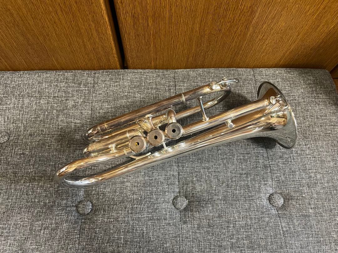 【値下げ中】ヤマハ YCR-6330S コルネット