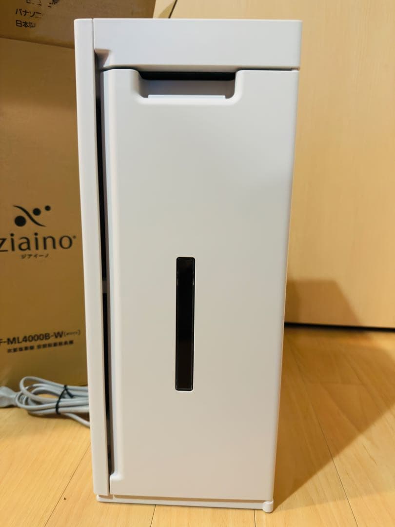 Panasonic ジアイーノ 次亜塩素酸 空間除菌脱臭機 F-ML4000B