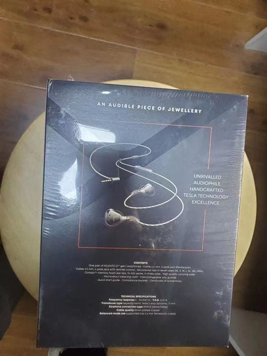 beyerdynamic Xelento Remote第二世代　新品