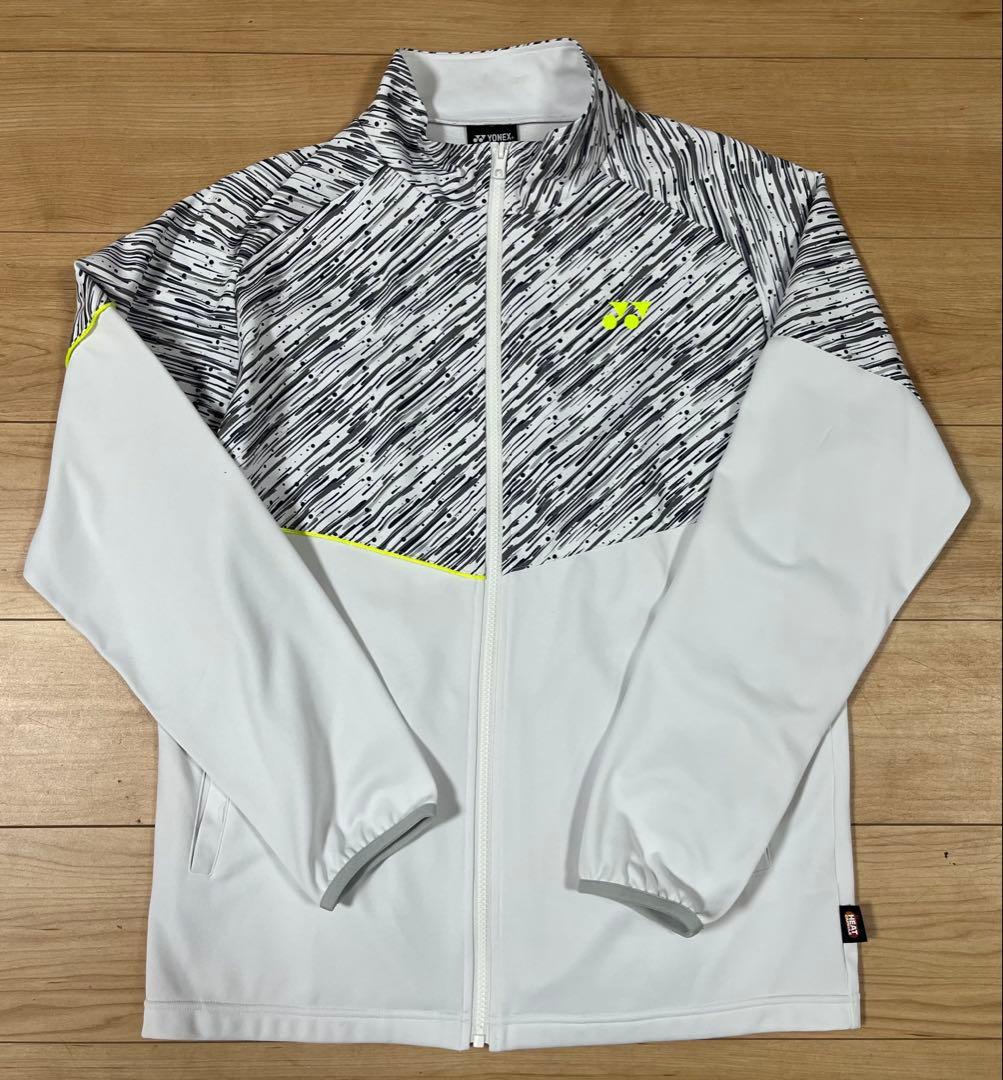 YONEX ヨネックス ウォームアップウェア 上下セット Oサイズ