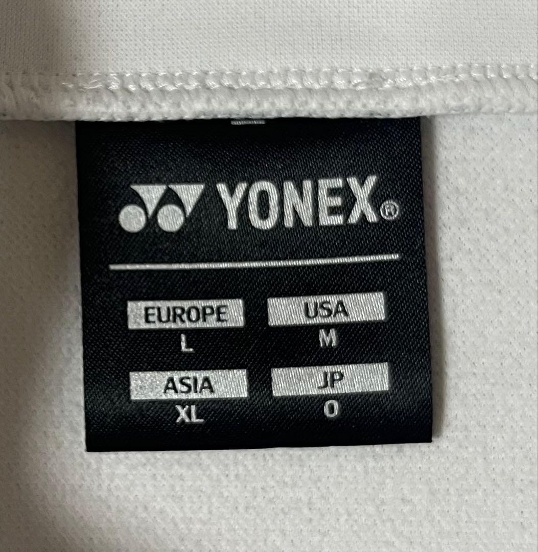 YONEX ヨネックス ウォームアップウェア 上下セット Oサイズ