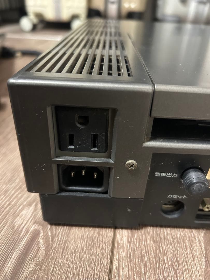 FM77AV-2 通電のみ確認