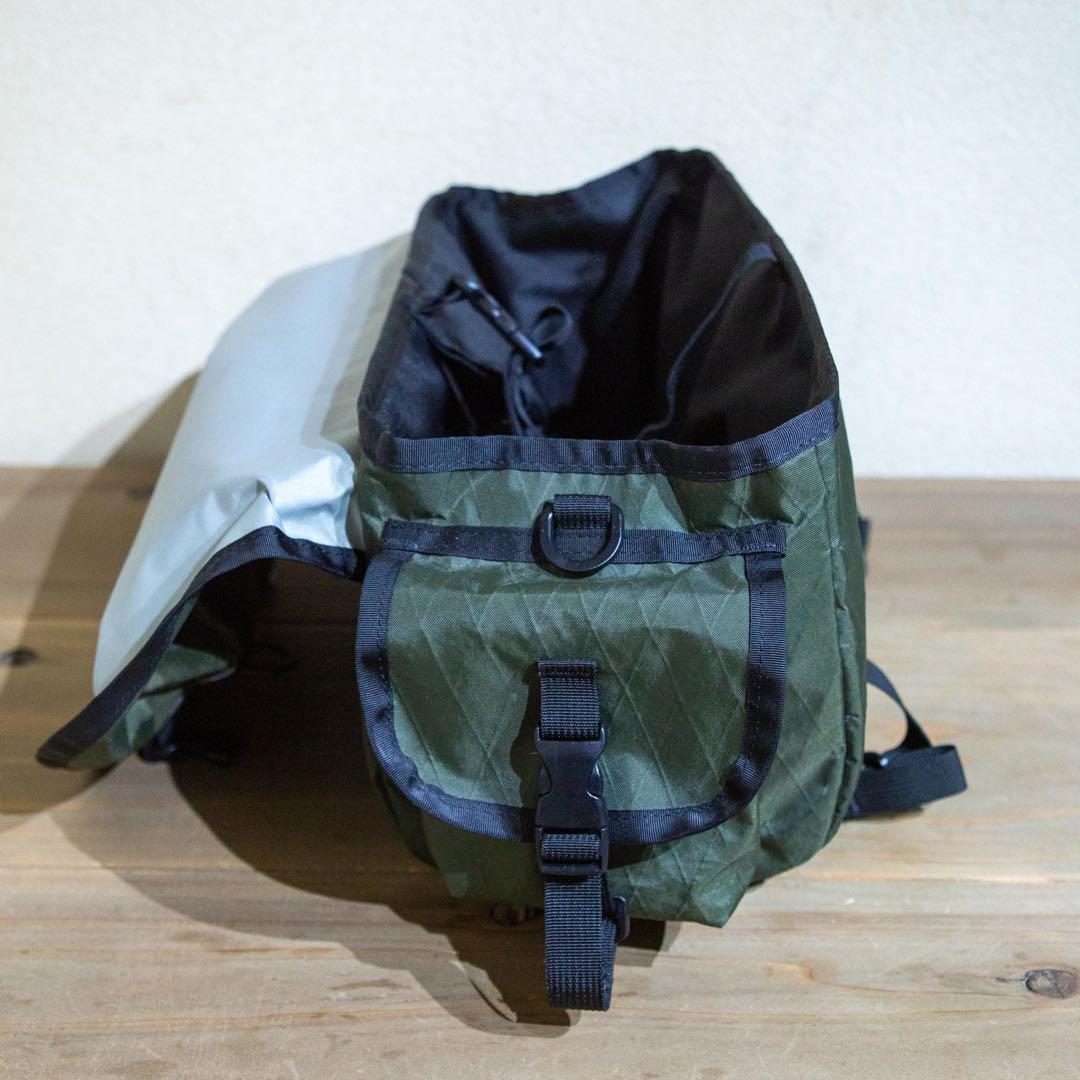 SWIFT INDUSTRIES Zeitgeist ダークグリーン