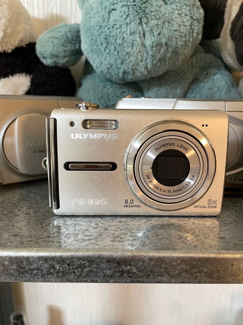 OLYMPUS 値下げコメントお待ちしてます！