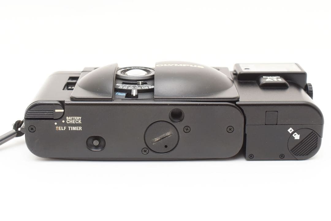 完動品　 OLYMPUS XA2 A11 コンパクトフィルムカメラ