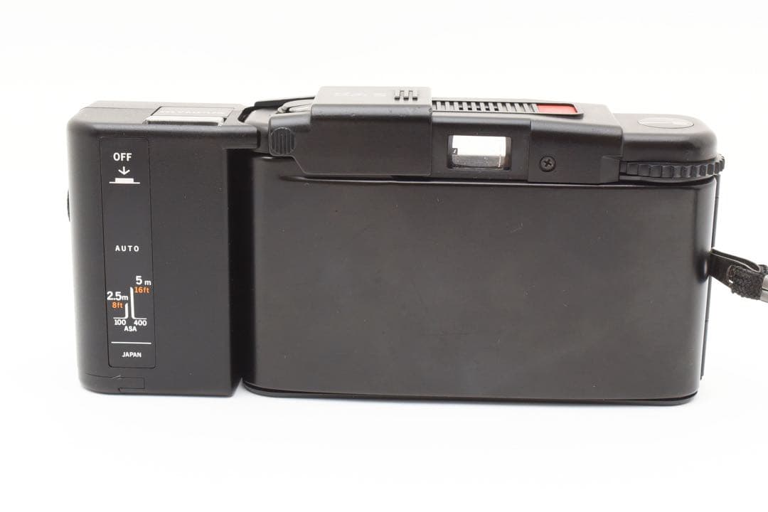 完動品　 OLYMPUS XA2 A11 コンパクトフィルムカメラ