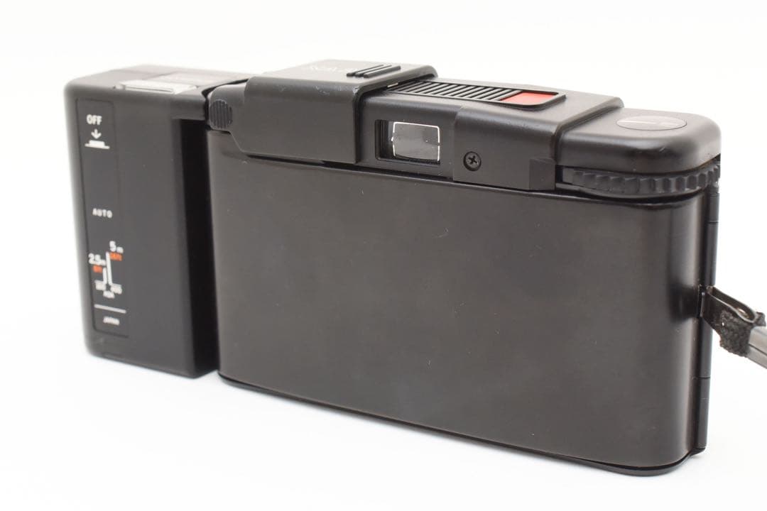 完動品　 OLYMPUS XA2 A11 コンパクトフィルムカメラ