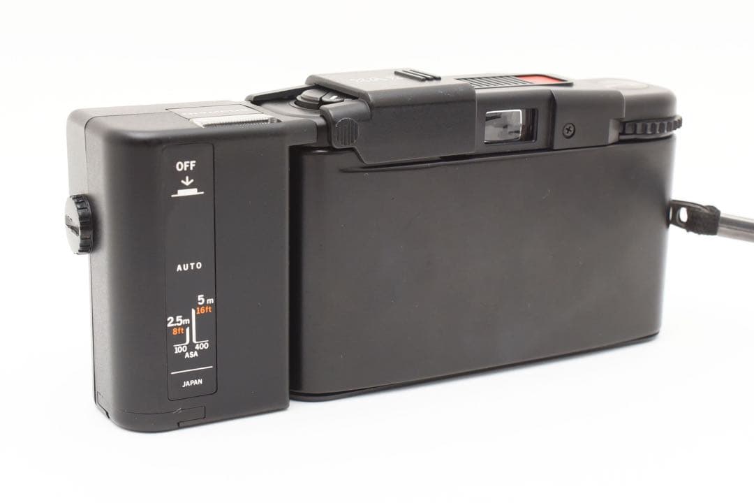 完動品　 OLYMPUS XA2 A11 コンパクトフィルムカメラ