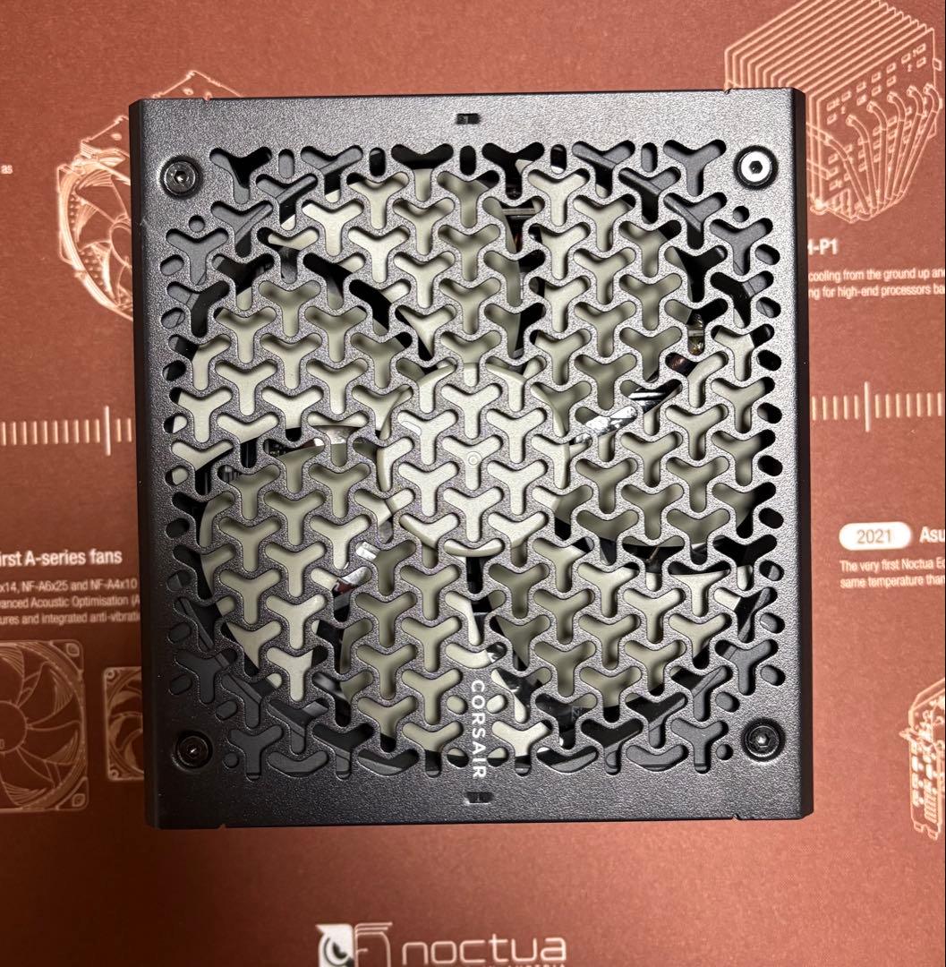 コルセア　RM1000x ATX3.1 1000W電源