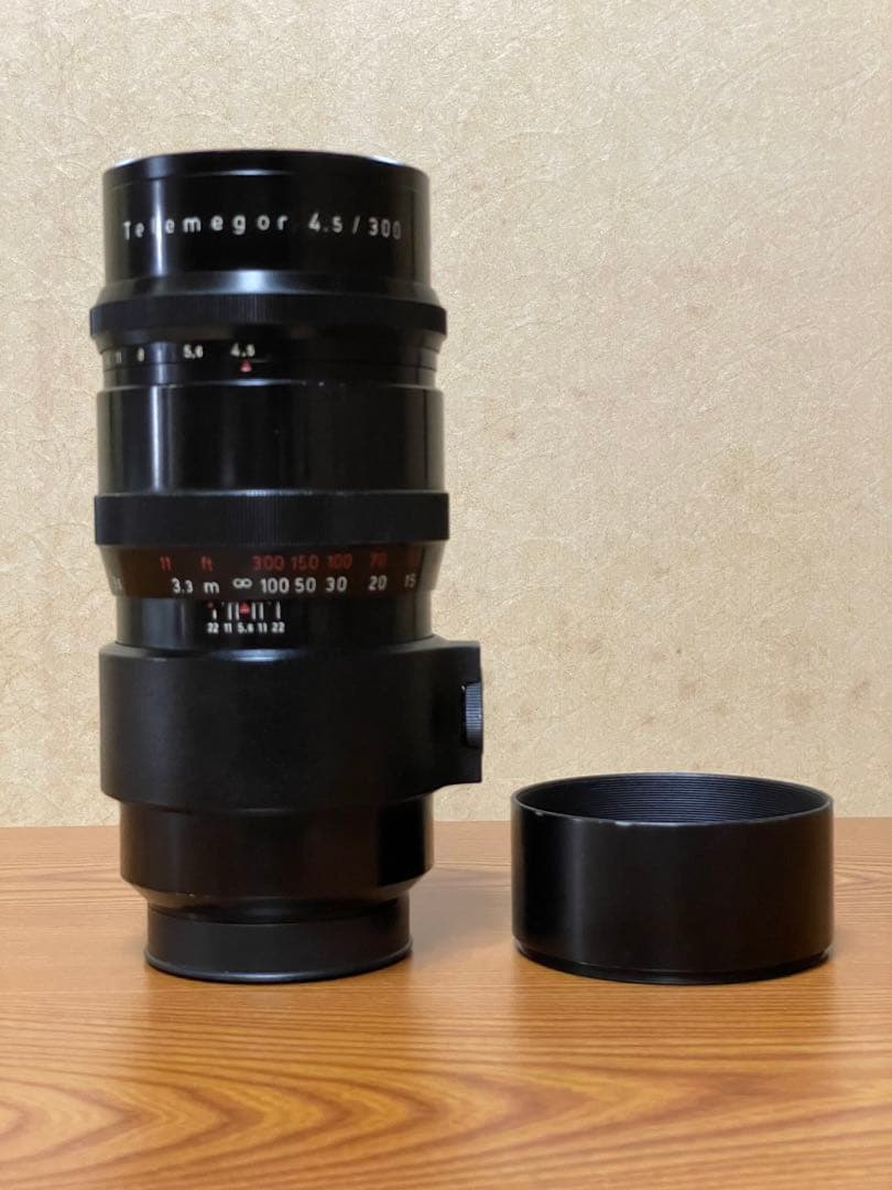 レンズ(単焦点) Meyer-Optik Gorlitz Telemegor 300mm F4.5