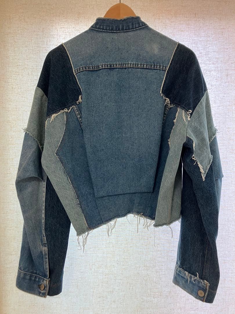 ◆出品2/28まで◆キート QUIITO DENIM SHORT ジャケット