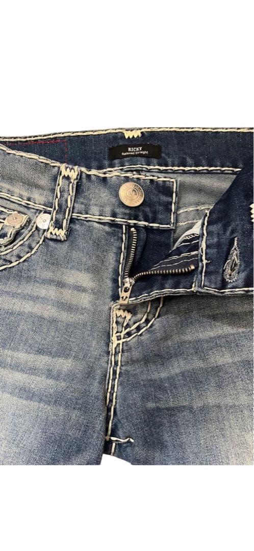 TRUE RELIGION RICKY SUPER T 28インチ